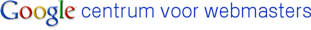 Google Centrum voor Webmasters