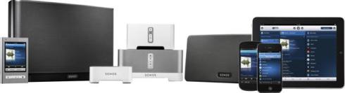 Sonos familie