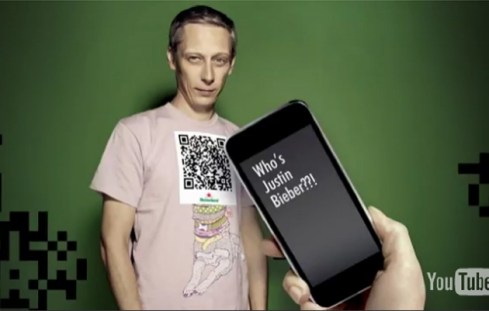 Heineken U-code Justin Bieber