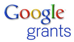 Google Grants logo