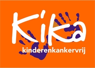 KiKa logo - Stichting Kinderen Kankervrij