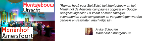 Marienhof Amersfoort, Muntgebouw Utrecht, Anika Schouten
