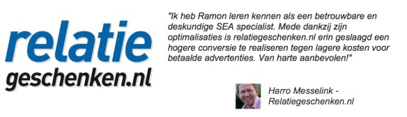 Relatiegeschenken.nl referentie