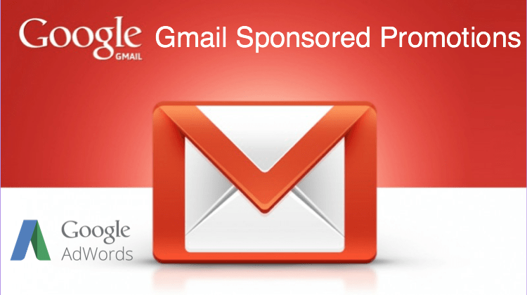 Gmail Sponsored Promotions in Adwords
