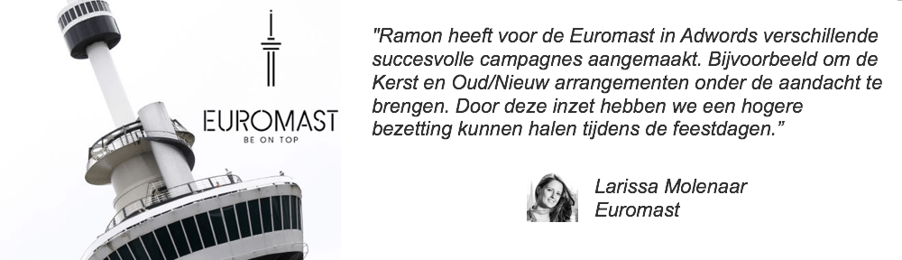 Euromast referentie - RamondelaFuente.com