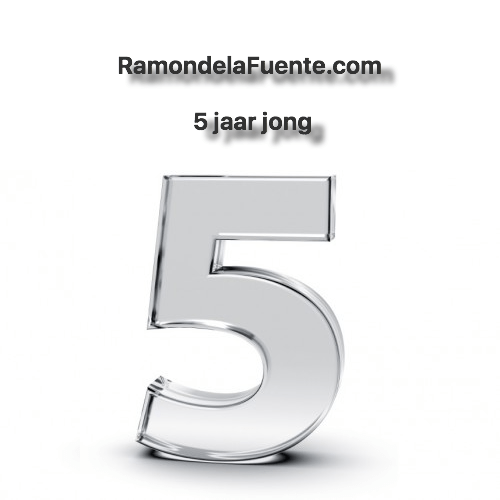 RamondelaFuente.com bestaat 5&nbsp;jaar!