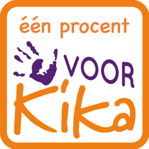 Doneer als onderneming 1% van je winst aan KiKa