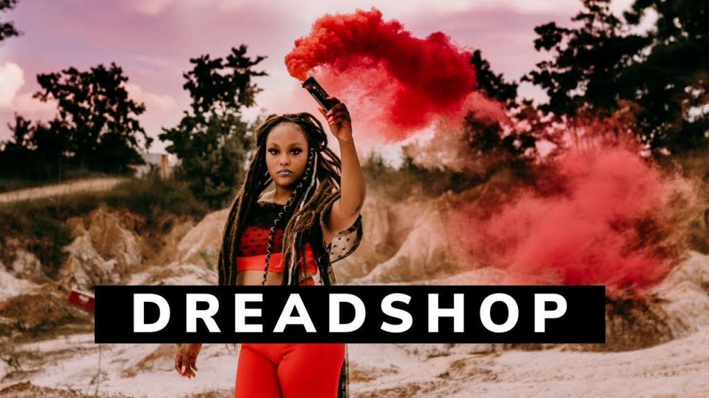 Dreadshop - verkoop van Dreads en Dreadlocks in alle denkbare maten, diktes en kleuren.
