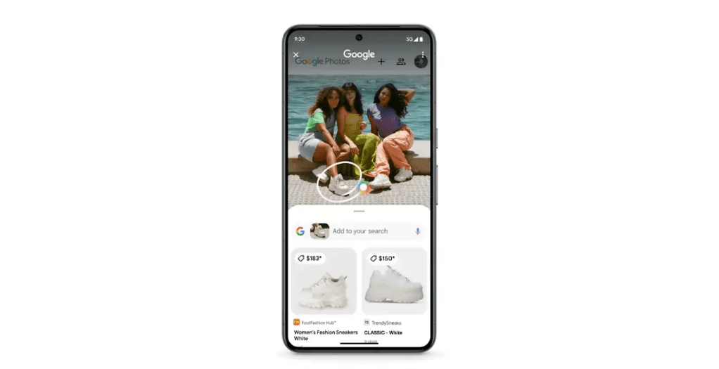 Circle to Search – een beetje&nbsp;magisch