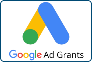 Google Ad Grants inzetten met gratis advertentietegoed van 10.000,- per maand