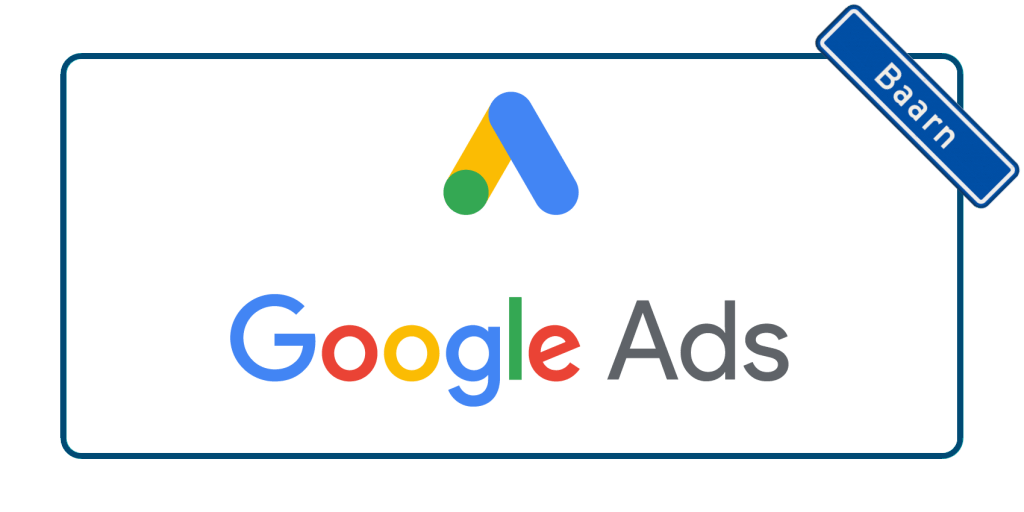 Google Ads bureau in Baarn