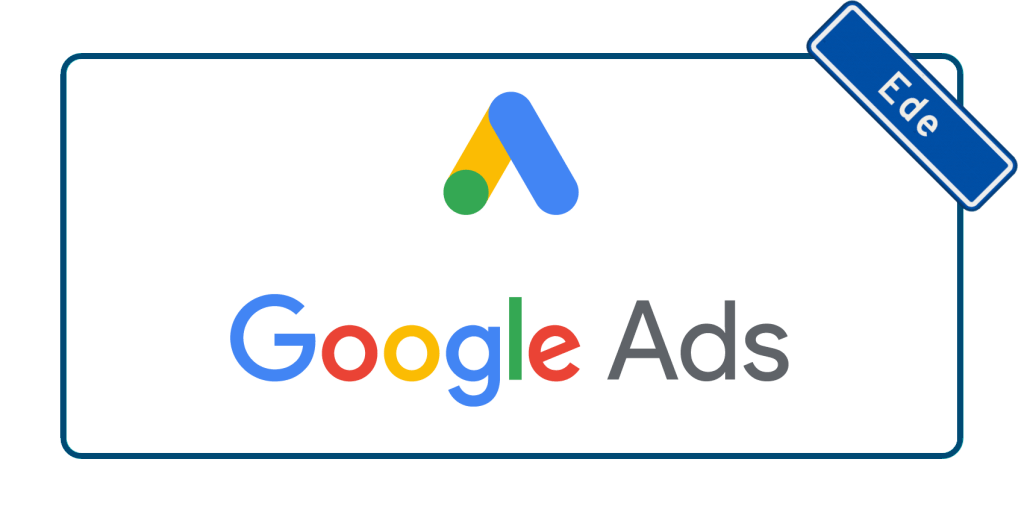 Google Ads bureau in Ede