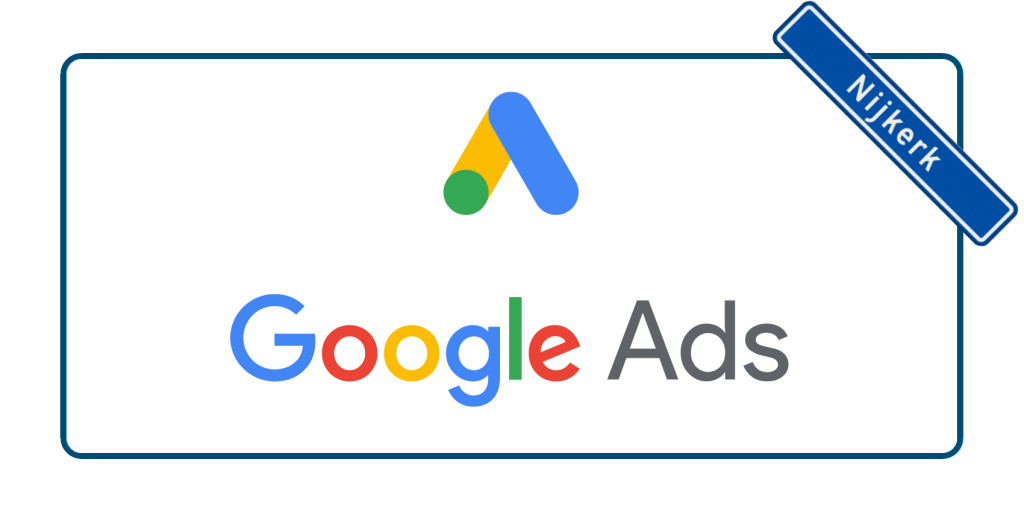 Google Ads bureau in Nijkerk