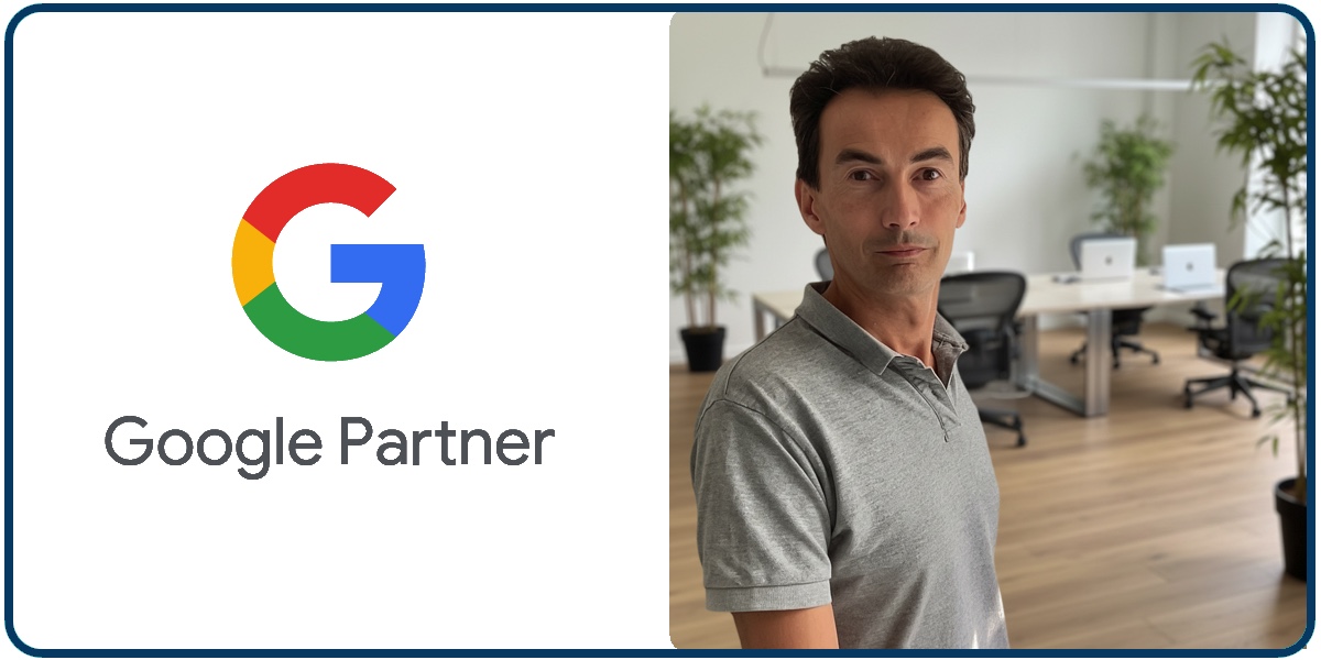 Google Partner - Fontein Online Marketing